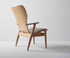 Domus lounge chair