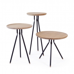 Bend occasional table | столик