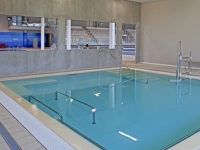 Physiotherapy pools