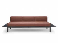 Банкетка BANQUETTE MAURITANIE фабрики CASSINA