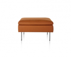 Банкетка Bolster фабрики Herman Miller