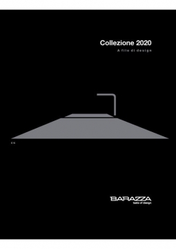 Collezione 2020 catalogue (en)