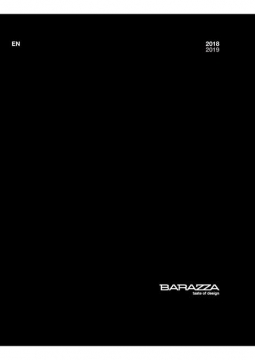 Barazza 2018/2019 catalogue (en)