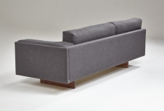 Asymmetric | sectional sofa