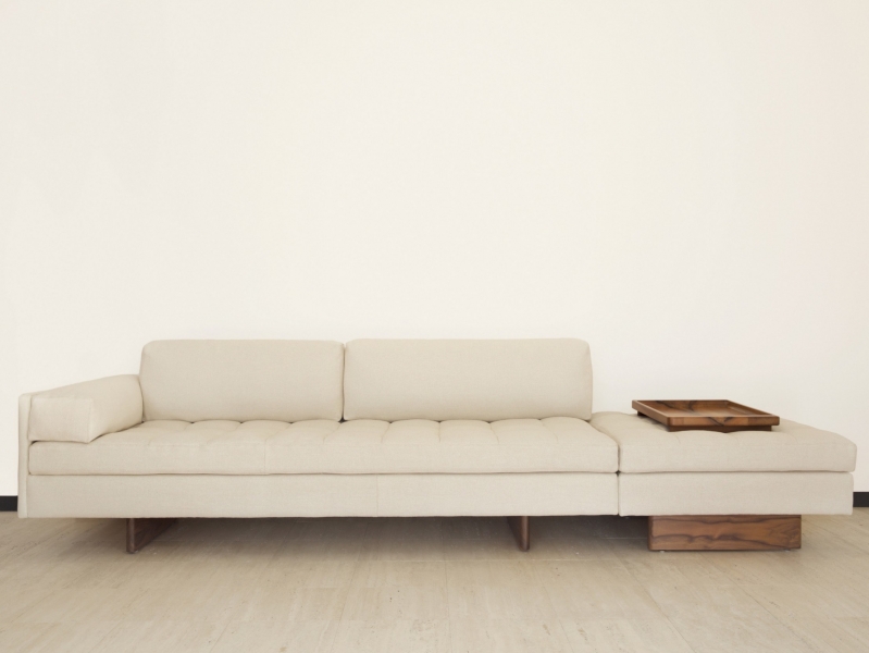 Asymmetric | sectional sofa