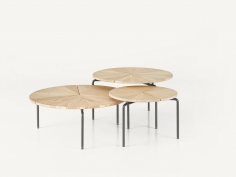 Circular | coffee table