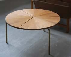 Circular | coffee table