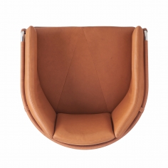 Geometric | lounge chair