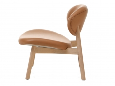 Ovoid | lounge chair