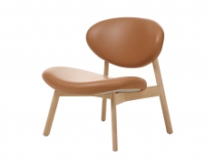 Ovoid | lounge chair