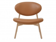 Ovoid | lounge chair