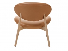 Ovoid | lounge chair