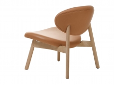 Ovoid | lounge chair