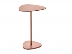 Trigon | pedestal side table