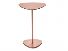 Trigon | pedestal side table