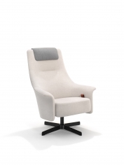 Ports lounge active chair | кресло