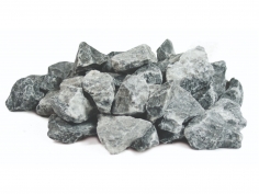 Crushed rock carnico gray