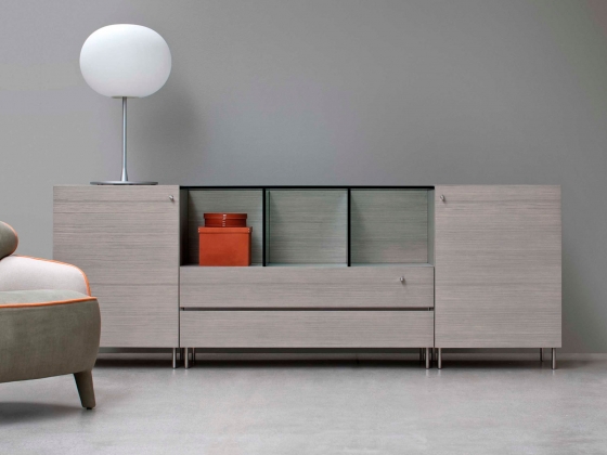 Буфет Altagamma Drawers фабрики ESTEL GROUP