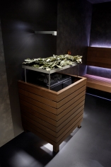 Herbal sauna