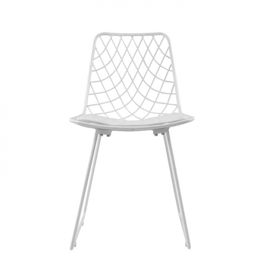 Metal wire chair DC-18147Z