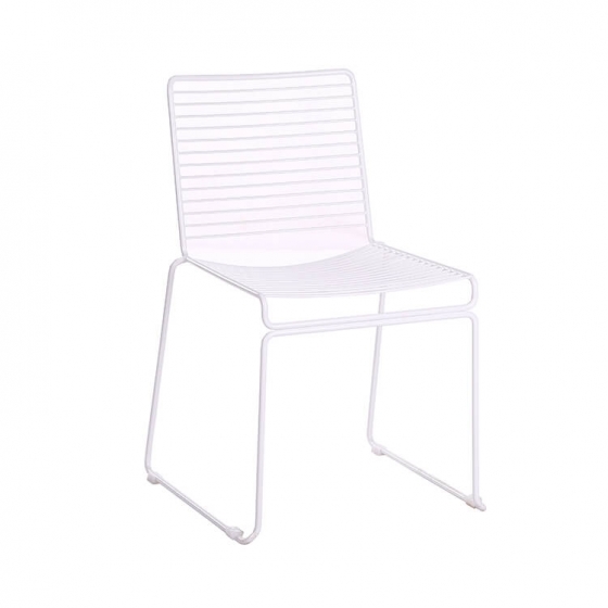 Metal wire chair DC-18147Z