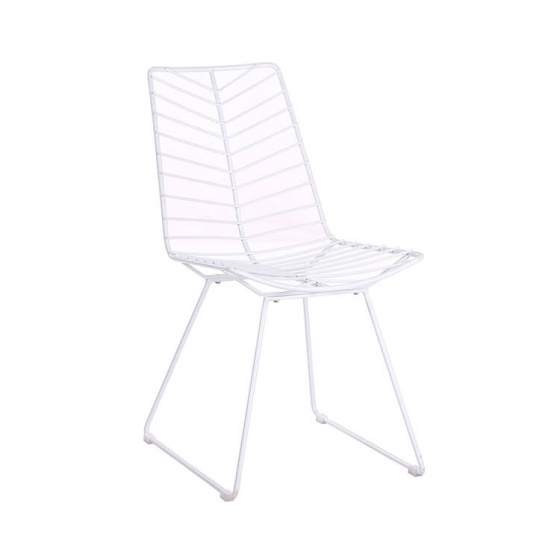 Metal wire chair DC-18147Z