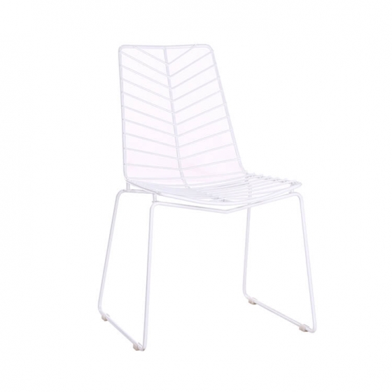 Metal wire chair DC-18147Z