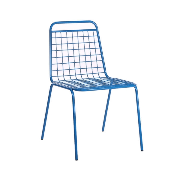 Metal wire chair DC-18147Z