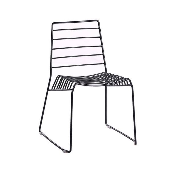 Metal wire chair DC-18147Z