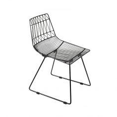 Metal wire chair DC-18147Z