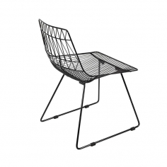 Metal wire chair DC-18147Z