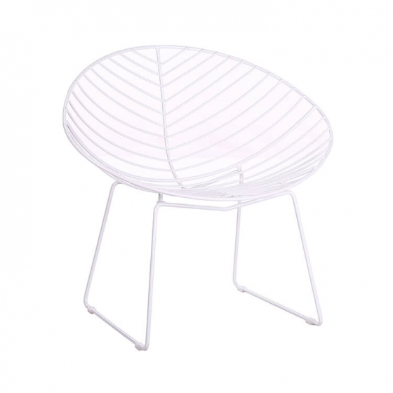 Metal wire chair DC-18147Z