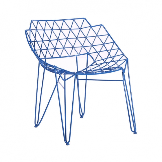 Metal wire chair DC-18147Z