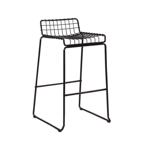 Metal wire chair DC-18147Z