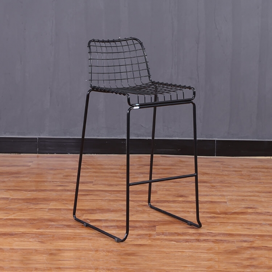 Metal wire chair DC-18147Z