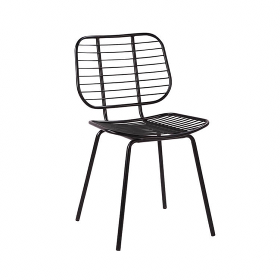 Metal wire chair DC-18147Z