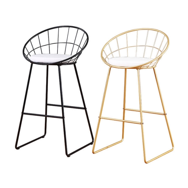 Metal wire chair DC-18147Z