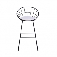 Metal wire chair DC-18147Z