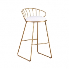 Metal wire chair DC-18147Z