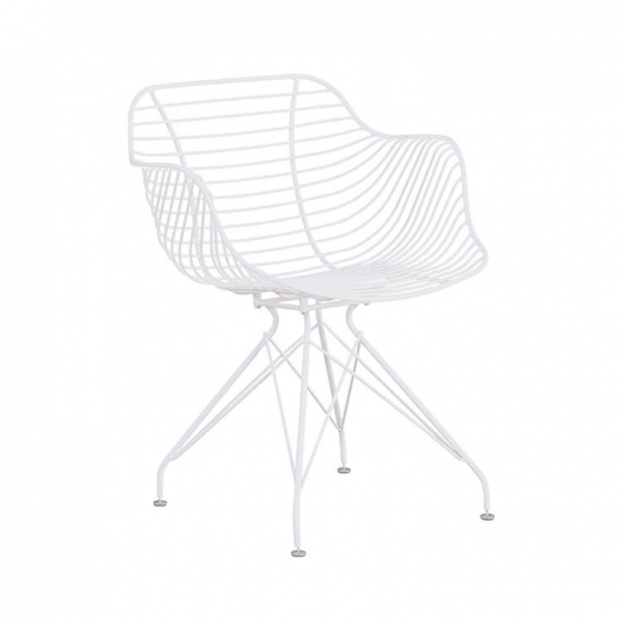 Metal wire chair DC-18147Z