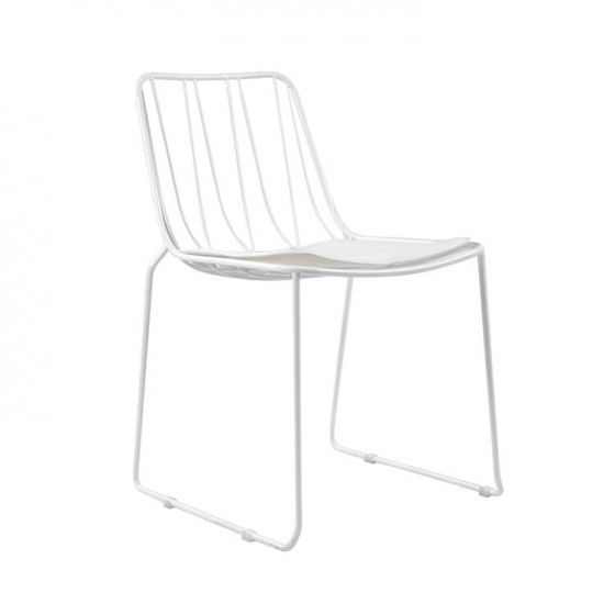 Metal wire chair DC-18147Z