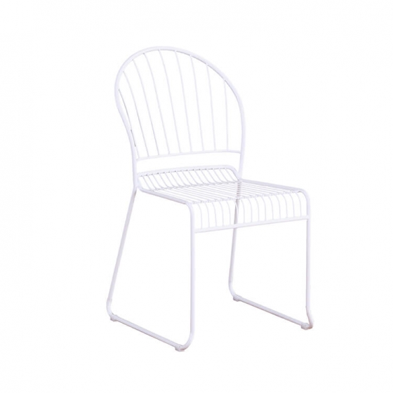 Metal wire chair DC-18147Z