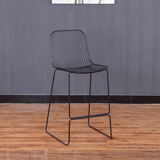 Metal wire chair DC-18147Z