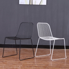 Metal wire chair DC-18147Z