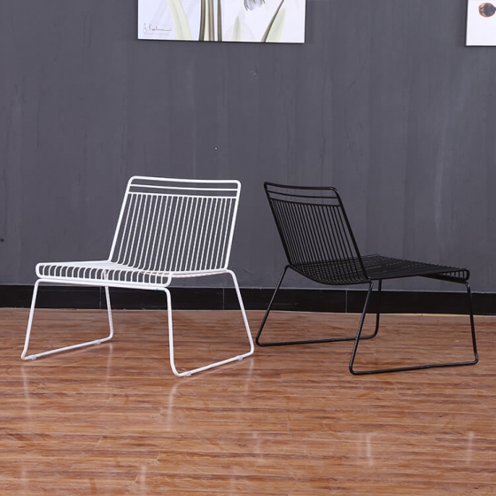 Metal wire chair DC-18147Z