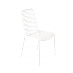 Metal wire chair DC-18147Z