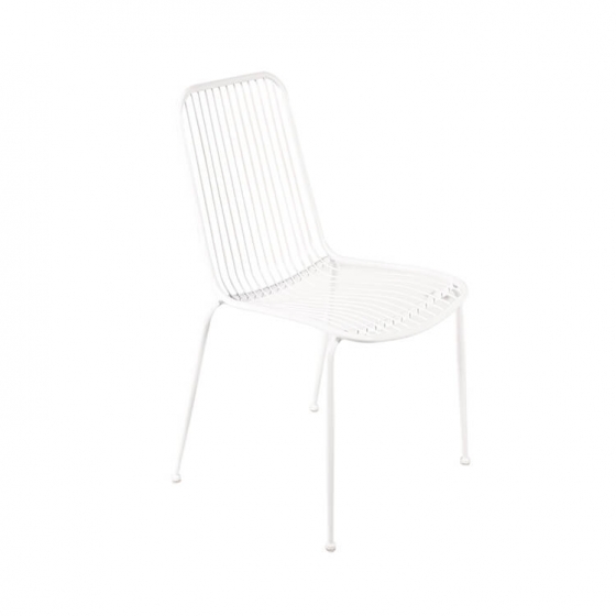 Metal wire chair DC-18147Z