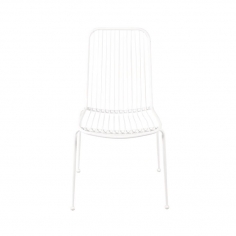 Metal wire chair DC-18147Z