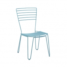 Metal wire chair DC-18147Z