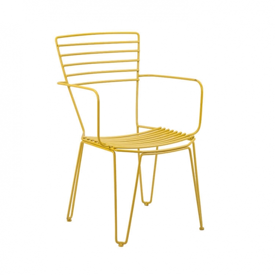 Metal wire chair DC-18147Z